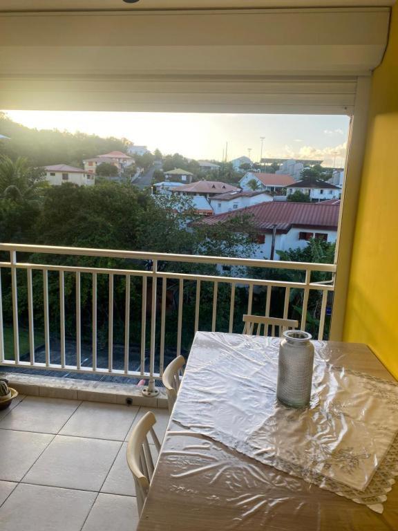 Apartamento Madinigwa Les Trois-Ilets Exterior foto