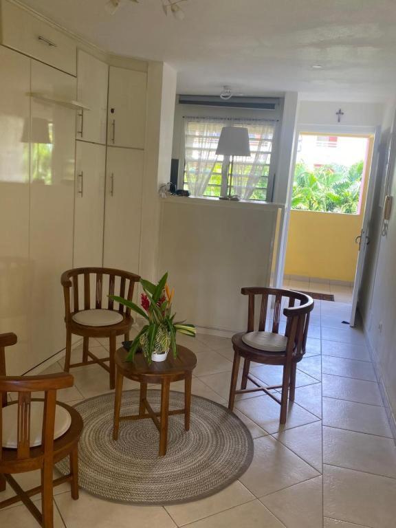 Apartamento Madinigwa Les Trois-Ilets Exterior foto