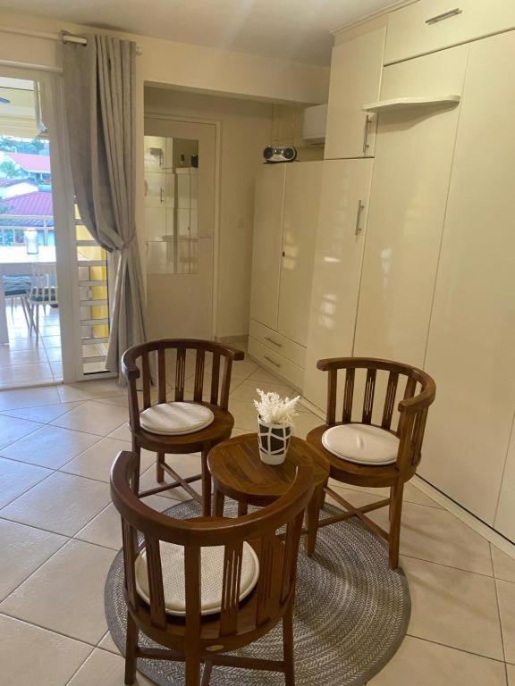 Apartamento Madinigwa Les Trois-Ilets Exterior foto