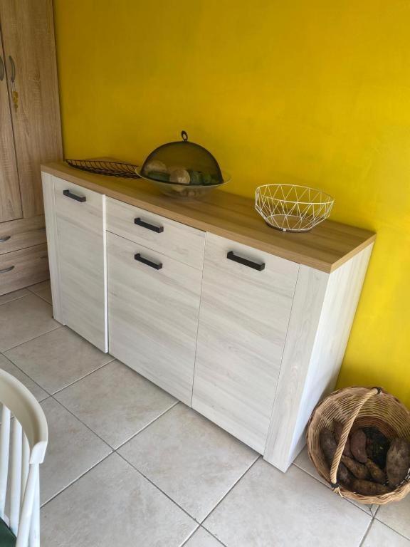 Apartamento Madinigwa Les Trois-Ilets Exterior foto