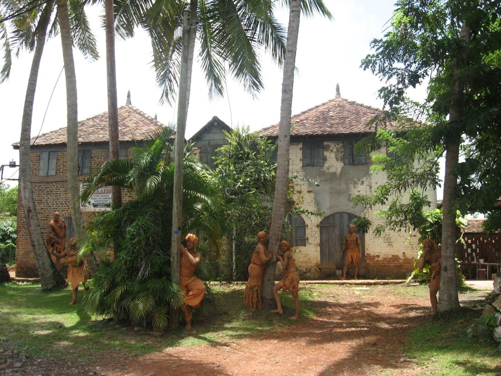 Apartamento Madinigwa Les Trois-Ilets Exterior foto